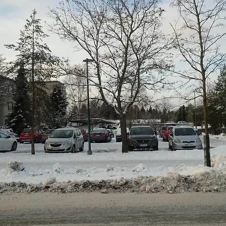 Entire Cozy Just For Turku